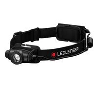 LEDLENSER Headlight H5R Battery Powered