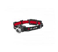 Ledlenser 500852 H8R Rechargeable Headlamp (Test-It Pack)