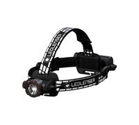Led Lenser - Headlamp - H7R Signature - Black Black one size