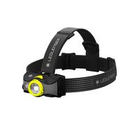 Led Lenser - Headlamp - MH7 - Black Black