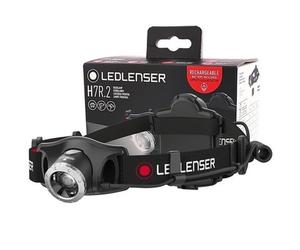LED LENSER headlight H7R.2 Brightness 300 lumens USB NEW Japan