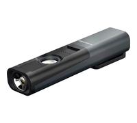 LED Lenser iW5R Rechargeable LED Inspection Lamp and Torch Black