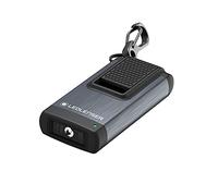 Led Lenser K4R 4GB Rechargeable Keyring Torch + Flash Drive 502592