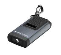 Ledlenser K4R 120 lumens key ring lamp - Gray