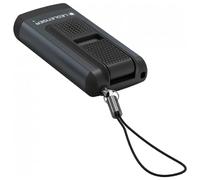 Led Lenser K6r Safety Rechargeable Flashlight Keychain