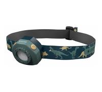 Ledlenser Kids Rechargeable Head Torch Dinosaur Children's USB KIDLED4R BNIB VAT