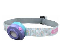 Led Lenser Kidled 4r Headlamp Purple 40 Lumens