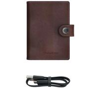 Led Lenser Leather With Lantern Wallet 150 Lumens