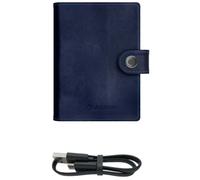 Led Lenser Leather With Lantern Wallet 150 Lumens