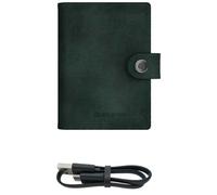 Led Lenser Leather With Lantern Wallet 150 Lumens