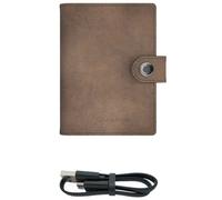 Led Lenser Leather With Lantern Wallet 150 Lumens