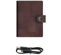 Led Lenser Leather With Lantern Wallet 150 Lumens Brown
