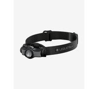 Ledlenser MH3 - Battery Powered LED Head Torch, Super Bright 200 Lumens Headlamp, Camping, Fishing, Hiking Equipment, Rechargeable Work Head Torch, Up to 35 Hours Running Time