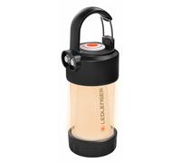 Led Lenser Ml4 Warm Light Rechargeable Lantern Black 300 Lumens