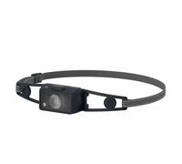Ledlenser NEO1R Head Torch Black - Perfect for Running and Outdoor Activities with Powerful Light and Long Battery Life