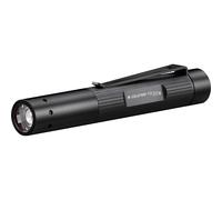 Ledlenser P2R Core | 2020 | LED Rechargeable Penlight, 110 Lumens, Lightweight Torch, Up to 7h Battery, 90m Beam, Pocket Size Flashlight, IP54 Water Resistant for Dog Walking Hiking Camping Equipment