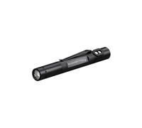 LED Lenser P2R WORK torch rechargeable flashlight P series - 110 lumen 90m beam