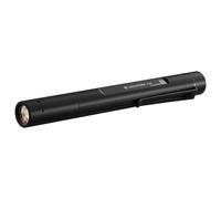 LED Lenser P4R rechargeable pen light torch - USB-C - 300 lumens latest version