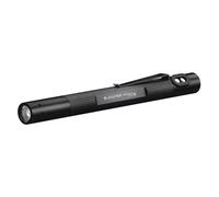 Led Lenser P4R Work Rechargeable Torch 170 Lumens 502184