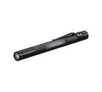 LED Lenser P4R WORK torch rechargeable flashlight P series - 170 lumen 100m beam