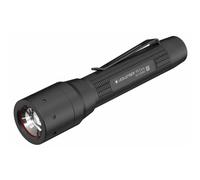 Ledlenser P5 Core LED Torch, 150lm, AA Battery Powered, Up to 12h Run Time | 90m Beam, 83g Lightweight, Simple Operation, Up to 12h Battery, IP44 Water Resistant, Pocket Size For Camping, Work | 2021