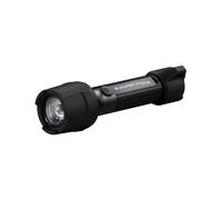 LED Lenser P5R WORK rechargeable P series torch - 480 lumens chemical resistant