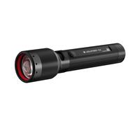 LED Lenser P6R rechargeable torch - USB-C - 1200 lumens - latest version