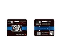Led Lenser Seo Strap One Size Blue
