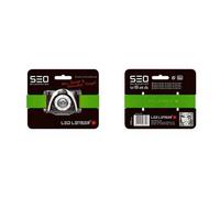 Led Lenser Seo Strap One Size Green