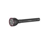 Led Lenser X21R Rechargeable Torch Flashlight LED Searchlight Spot Lig