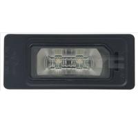 LED Licence Plate Light TYC Fits AUDI A1 Sportback A3 A4 Allroad A5 4G0943021