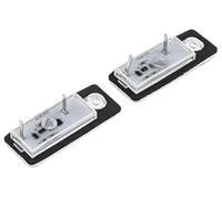 LED LICENCE PLATE LIGHTS Compatible With AUDI A6 C5 1997-205 ELP-AU-015
