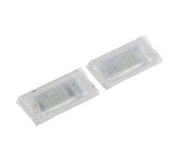 LED LICENCE PLATE LIGHTS FOR MINI (R50) (R53); 2001-2006