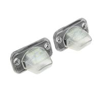 LED LICENCE PLATE LIGHTS FOR VW TRANSPORTER T4 -03 CAN-BUS LED