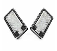 LED License Number Plate Light Lamp for Audi A3 S3 A4 S4 B6 B7 A6 S6 A8 Q7 NO Canbus Error