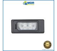 Led License Plate Light For Audi A1 10>14 | A3 3 Doors 12>16 | A6 11>16 | Q3 11>