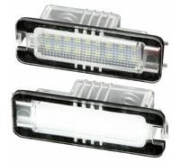 LED License Plate Light For SEAT Altea | Exeo | Ibiza | Leon | Toledo [7401]