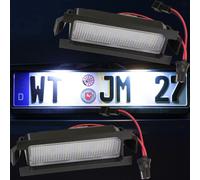 Led license plate light suitable for Hyundai Accent RB, Elantra MD UD, I30 GD