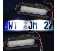 Led License Plate Light Fits KIA Ceed Type ED JD 06-18 | Rio 11-17
