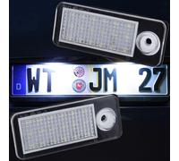 Led license plate lighting suitable for Audi A6 Avant | Type C5 | 1997-2005 m...