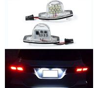 Led license plate lighting suitable for Honda CR-V | Type RE/RM | 2006 - 2018...