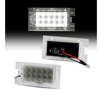 Led license plate lighting suitable for Opel Omega B sedan | 1994-2003 model