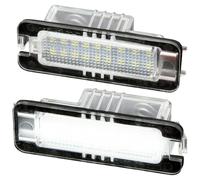 Led license plate lighting suitable for VW Amarok | Arteon | Beetle | Eos