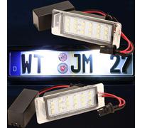 Led License Plate Lights Fits CHEVROLET Aveo | Sonic | Cheyenne