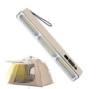 LED Light Bar - Fine Beam Light, High Intensity Glow, Closed Structure, Adjustable Mounting Layout with Wide Angle Coverage Function | for Outdoor Driveway, Shelves,