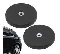 LED Light Bar Fixing Kit - 2 Piece Magnetic Fixing Kit, Mounting Brackets with Internal Thread for LED Lighting, For Vehicles, Automotive, Truck, SUV and Recreation Vehicles