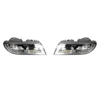 Led Light Bar Fog Light For Acura For Mdx 2007 2008 2009 Lamp Car Front Bumper Grille Signal Driving Lights Assembly