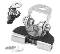 LED Light Bar Mounting Brackets, Stable Protection Design, Adjustable Hood Work Lamp Holder, Advanced Heat Control, Fixing Solution for Vehicles, Trucks, , SUVs, Cars, 2.16 Inche