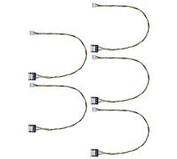 LED Light Board Connector 3D Printed Model for Cyberbrick WS2812 Easy Installation Board 3D Printer Accessories Componentized LED Lighting