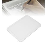 LED Light Box Drawing, Diamond Art Light Board, Portable Wireless Light Pad, 3 Colour Temperature, 6 Levels Brightness, for Tracing Diamond Painting, 35 x 26cm, Plastic